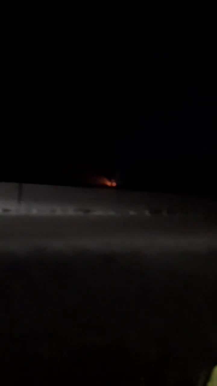 The Quneitra (Dezful) Fourth Air Base in Ahvaz, one of the most important bases of the Iranian Air Force, is being heavily bombed.