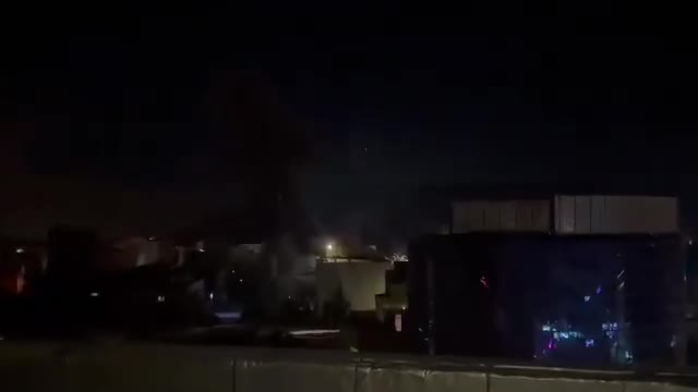 Ilam, Ilam Province: Provincial Intelligence HQ has been reportedly targeted @ ~ 1900Z (March 2nd 2026)