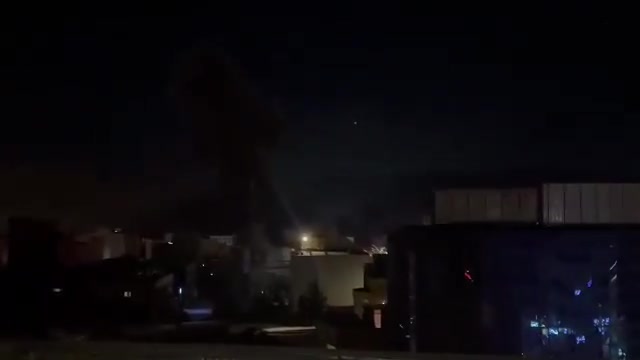 Ilam, Ilam Province: Provincial Intelligence HQ has been reportedly targeted @ ~ 1900Z (March 2nd 2026) 