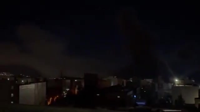 Ilam, Ilam Province: Provincial Intelligence HQ has been reportedly targeted @ ~ 1900Z (March 2nd 2026) 