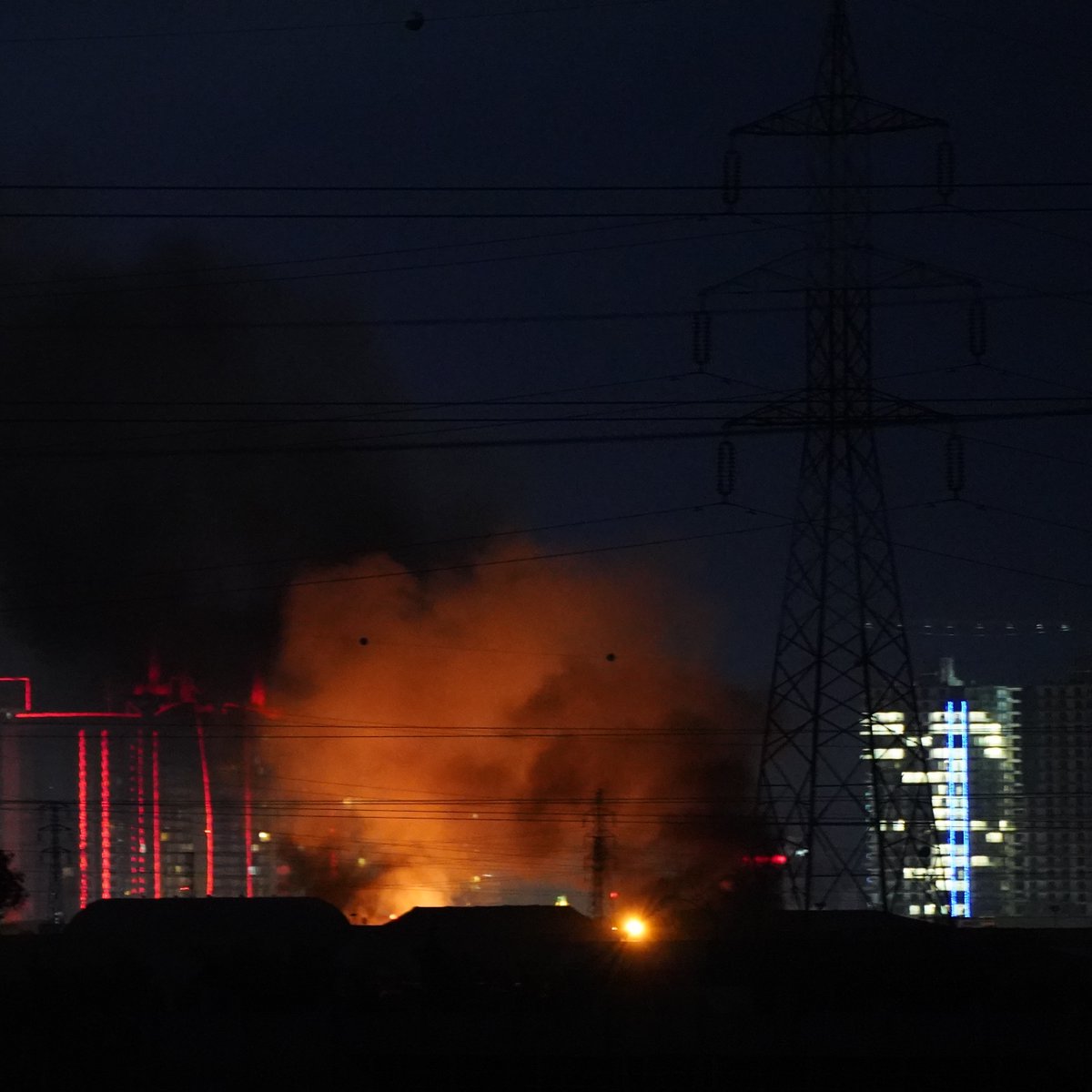 Iraqi factions claim responsibility for a drone attack on a hotel housing US troops in Erbil