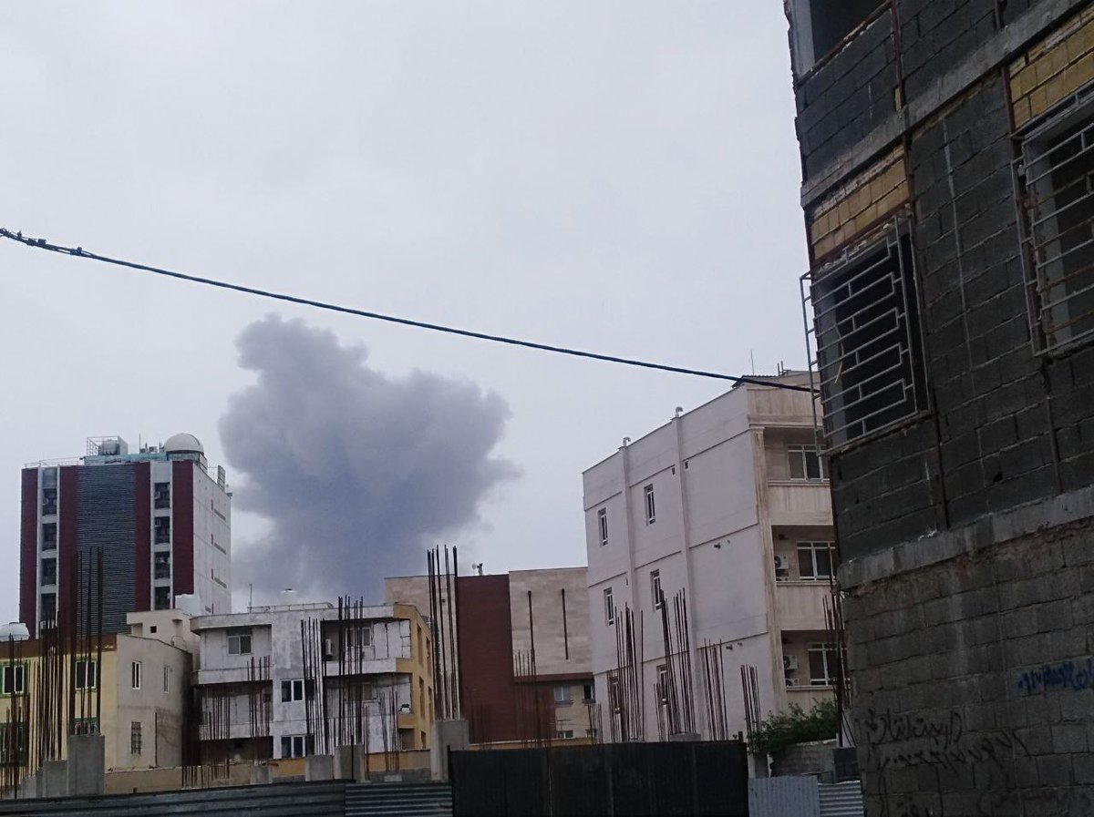 Israeli-American airstrikes target: Isfahan, Tehran, Bushehr