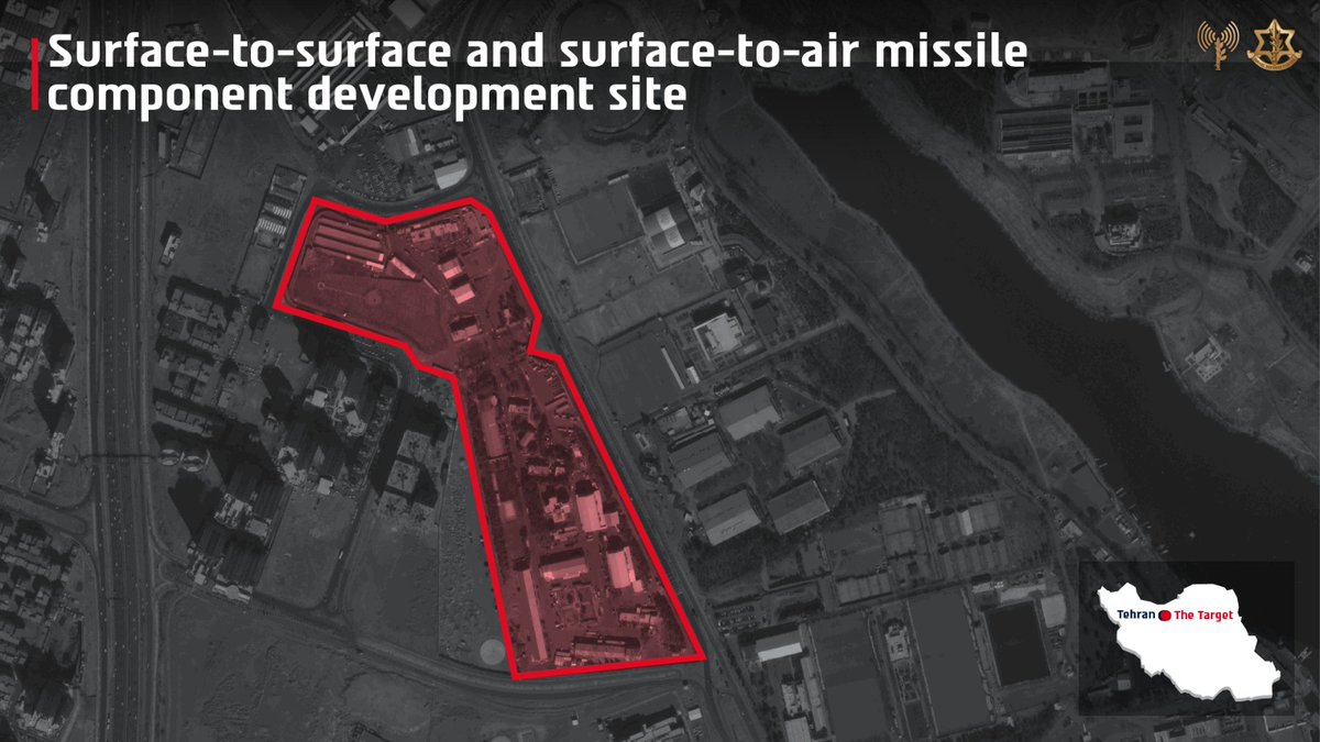 The Israeli army said it completed a wave of airstrikes targeting Iranian regime infrastructure in Tehran and Isfahan, focusing on weapons production facilities and components of Iran’s ballistic missile program. Guided by intelligence, Israeli Air Force jets struck industrial sites used to manufacture missiles described as posing an existential threat to Israel. nn Isfahan, the military said it hit dozens of targets tied to the ballistic missile array, including launchers and storage sites