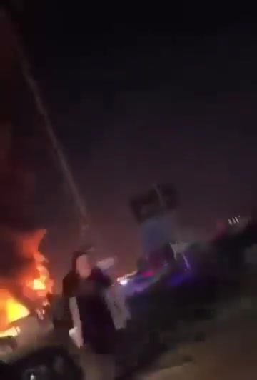 Major Iranian drone strike in the KRG capital Erbil (Hewlêr) tonight. Target is set to have been the office of the Iranian-Kurdish PAK party