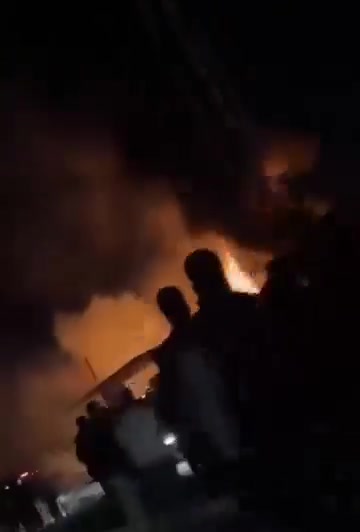 Major Iranian drone strike in the KRG capital Erbil (Hewlêr) tonight. Target is set to have been the office of the Iranian-Kurdish PAK party