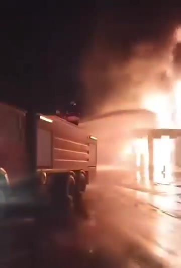 Major Iranian drone strike in the KRG capital Erbil (Hewlêr) tonight. Target is set to have been the office of the Iranian-Kurdish PAK party