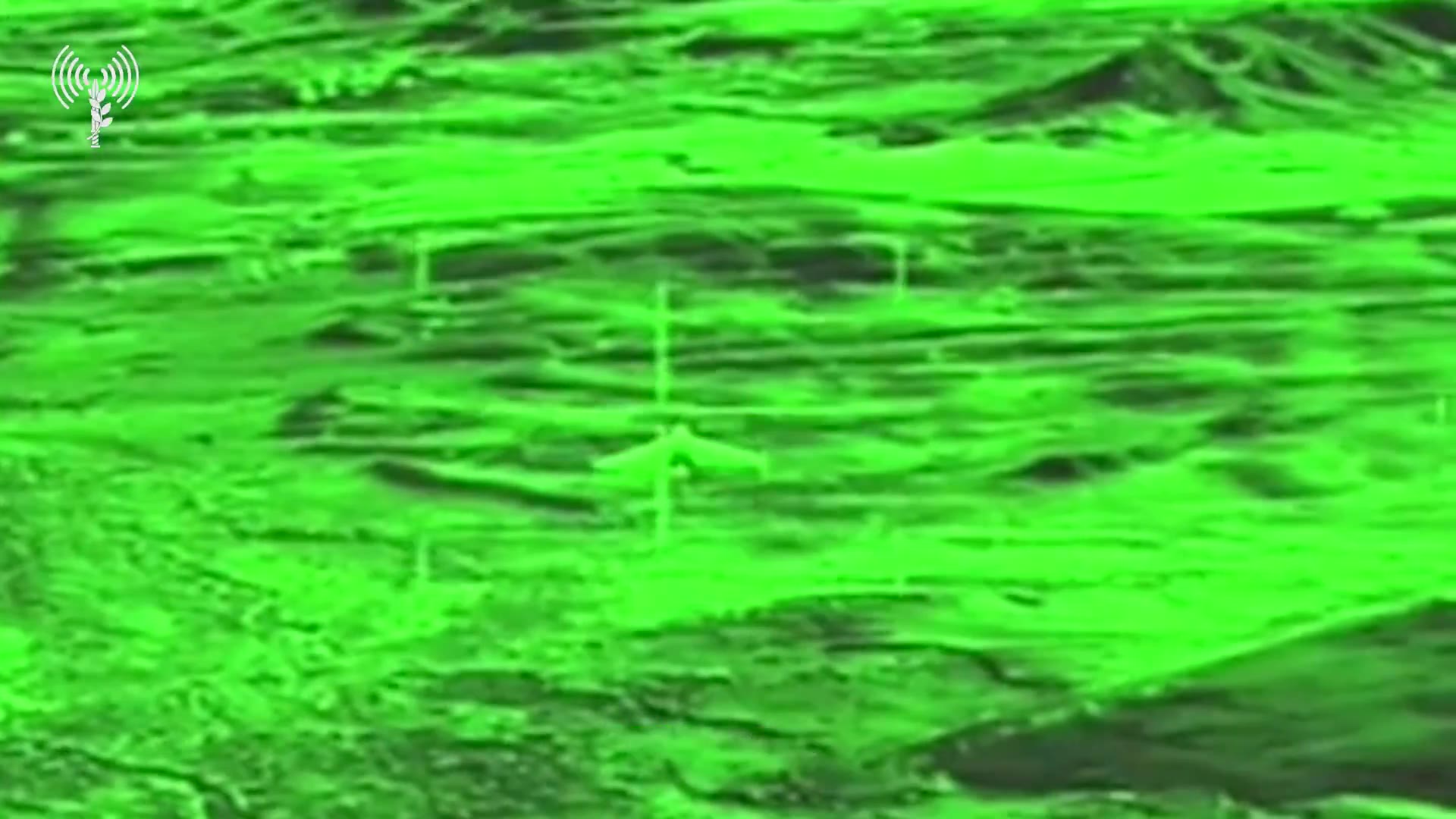 The Israeli Air Force has shot down more than 100 drones launched at Israel from Iran since the start of the conflict, according to the military