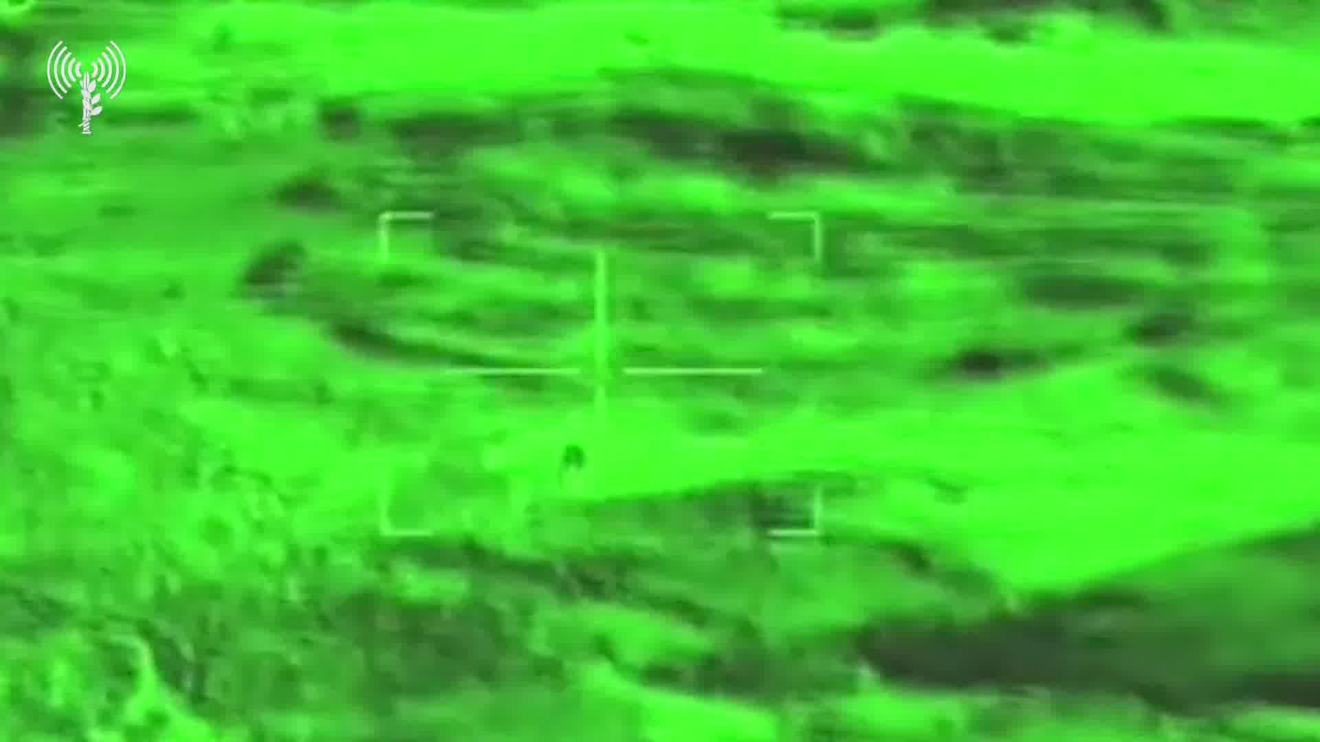 The Israeli Air Force has shot down more than 100 drones launched at Israel from Iran since the start of the conflict, according to the military