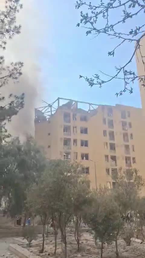 Targeted assassination in Borujerdi Town where houses Islamic Regime's Ministry of Defense personnel.  Southeastern Tehran, Tehran Province