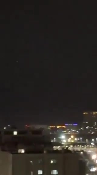 Yazd, Iran. Airstrikes target IRGC ballistic missile sites causing massive explosions