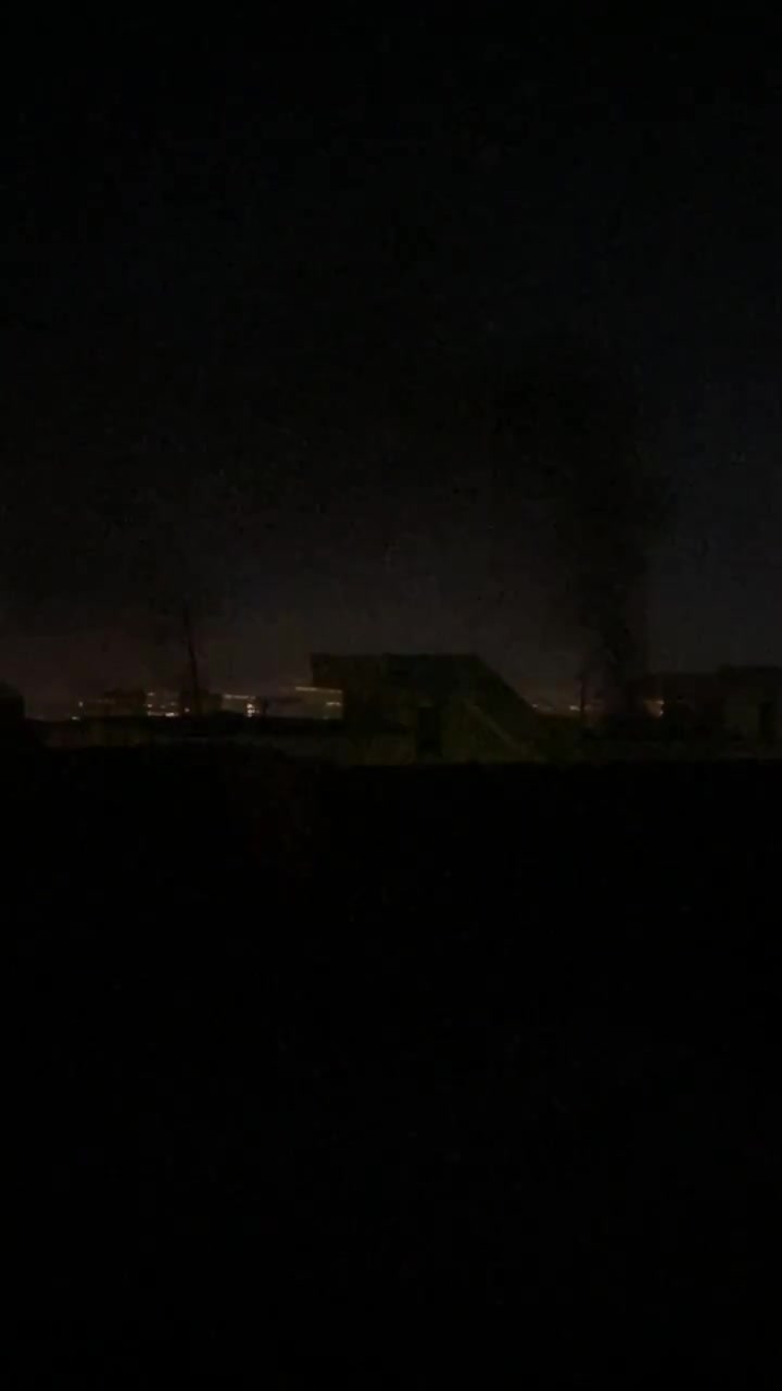 Confirmation for airstrike(s) on Mahallati town, northeastern Tehran  Tehran Province