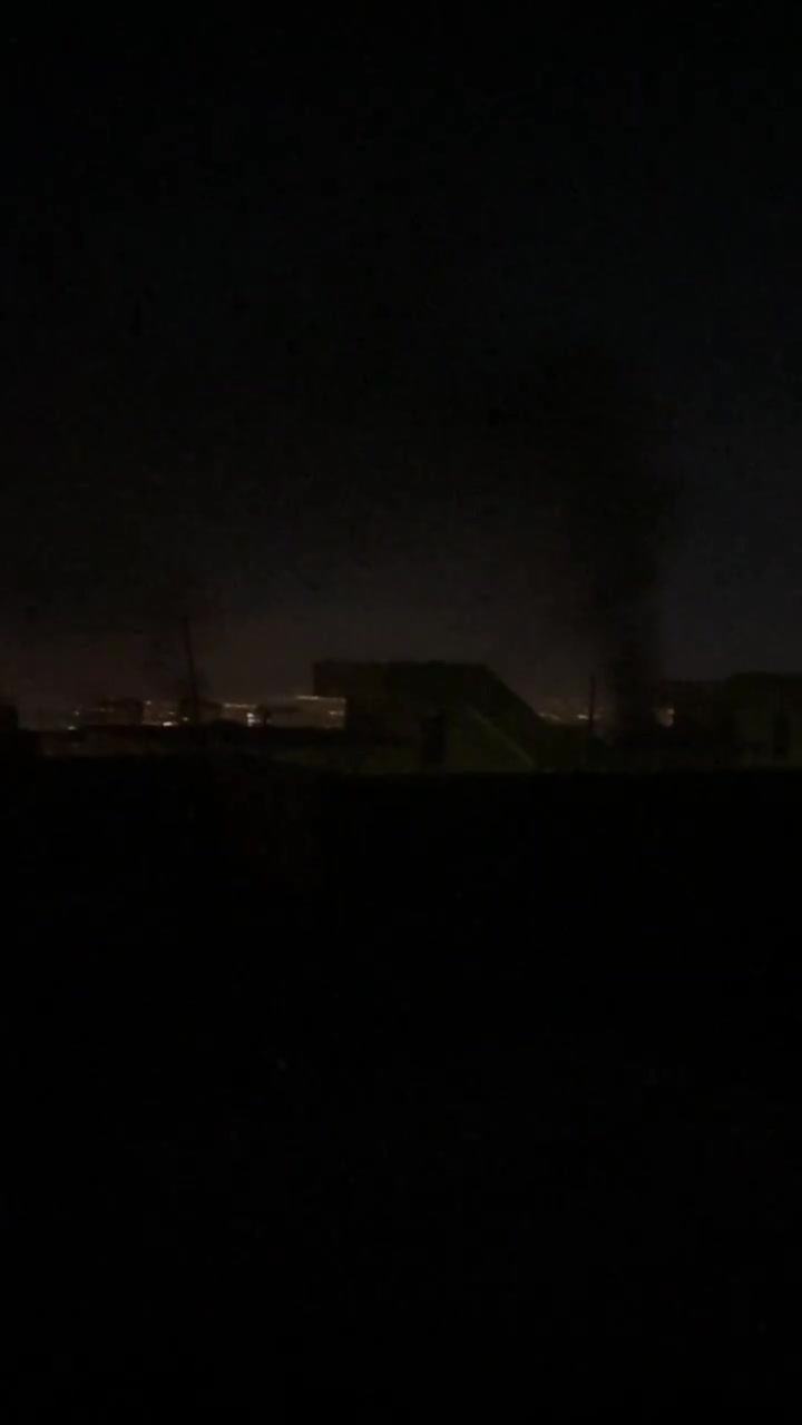 Confirmation for airstrike(s) on Mahallati town, northeastern Tehran  Tehran Province