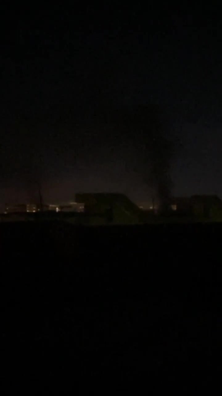 Confirmation for airstrike(s) on Mahallati town, northeastern Tehran  Tehran Province