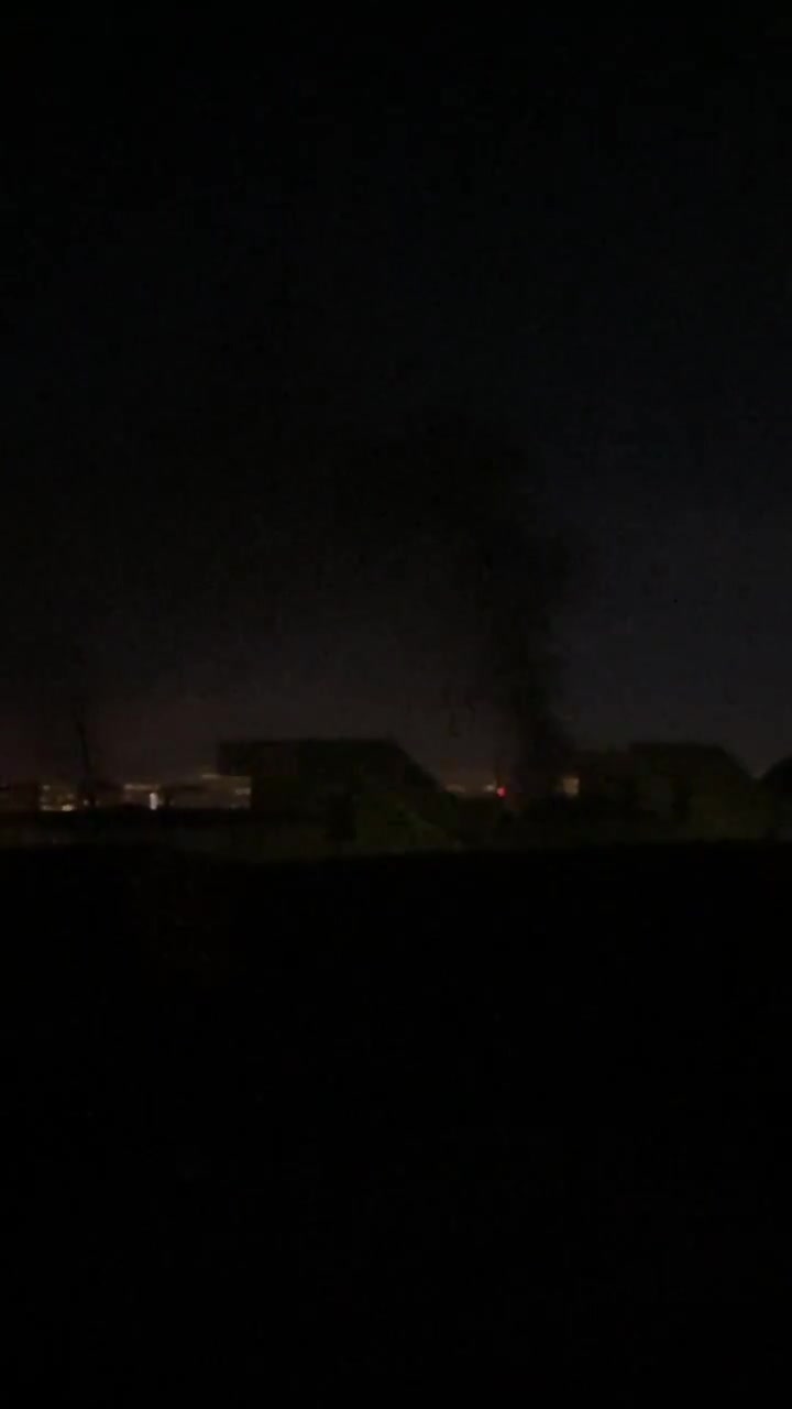 Confirmation for airstrike(s) on Mahallati town, northeastern Tehran  Tehran Province