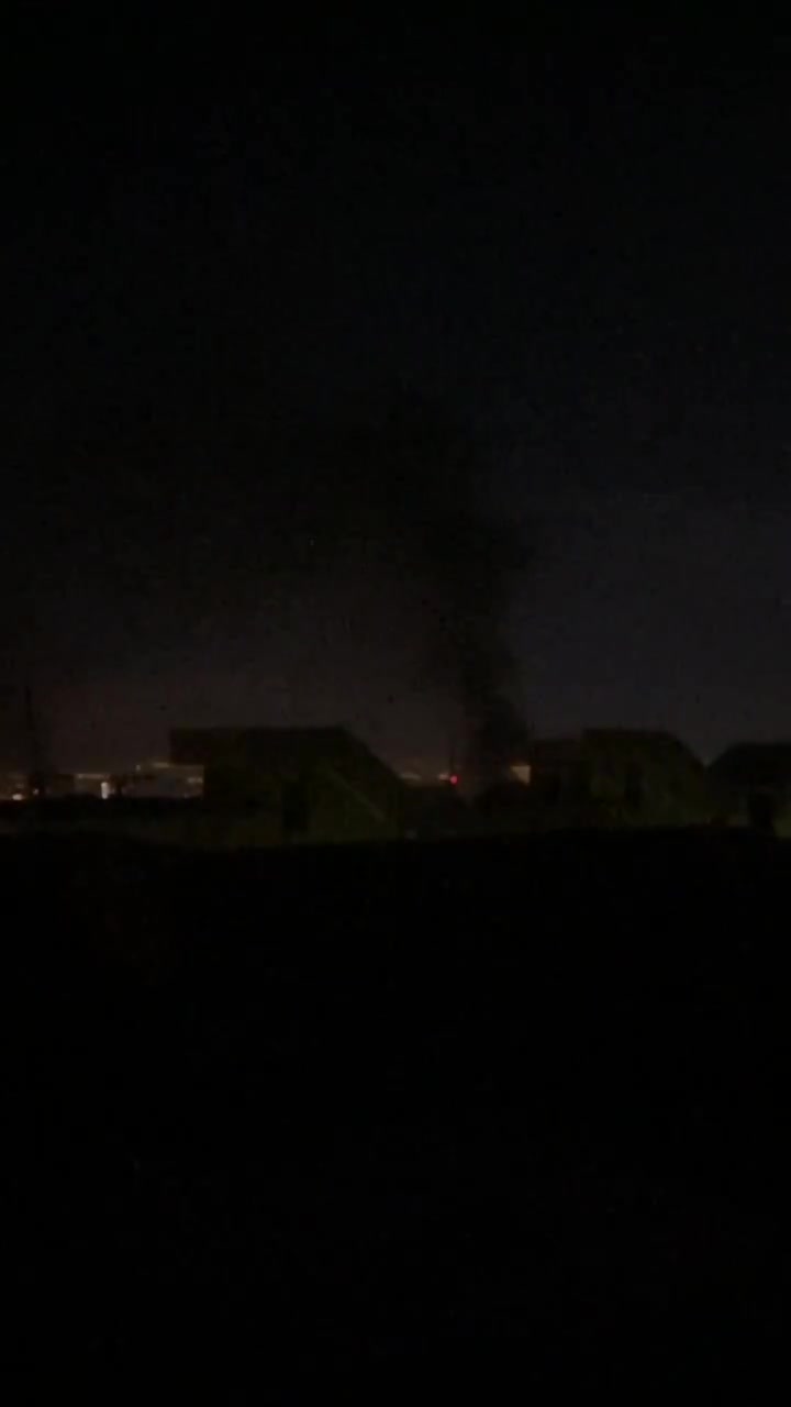 Confirmation for airstrike(s) on Mahallati town, northeastern Tehran  Tehran Province