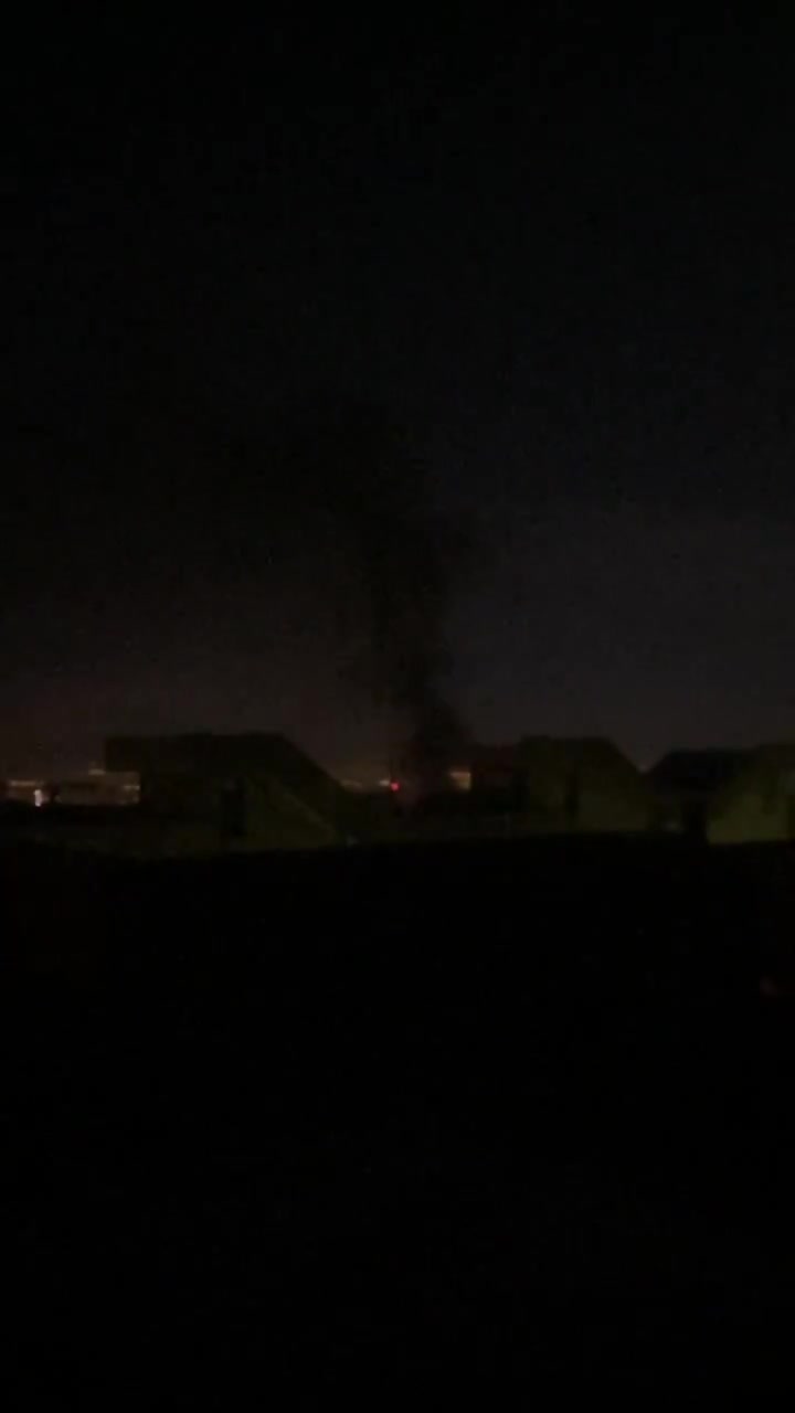 Confirmation for airstrike(s) on Mahallati town, northeastern Tehran  Tehran Province