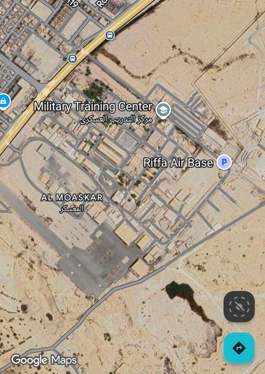Reports indicate that at least four Iranian missiles have struck the Riffa airbase in Bahrain, which hosts US military equipment.