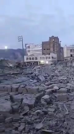 The police station in Eyvan in Ilam Province (Iran) was destroyed this morning by a U.S./Israeli strike.  