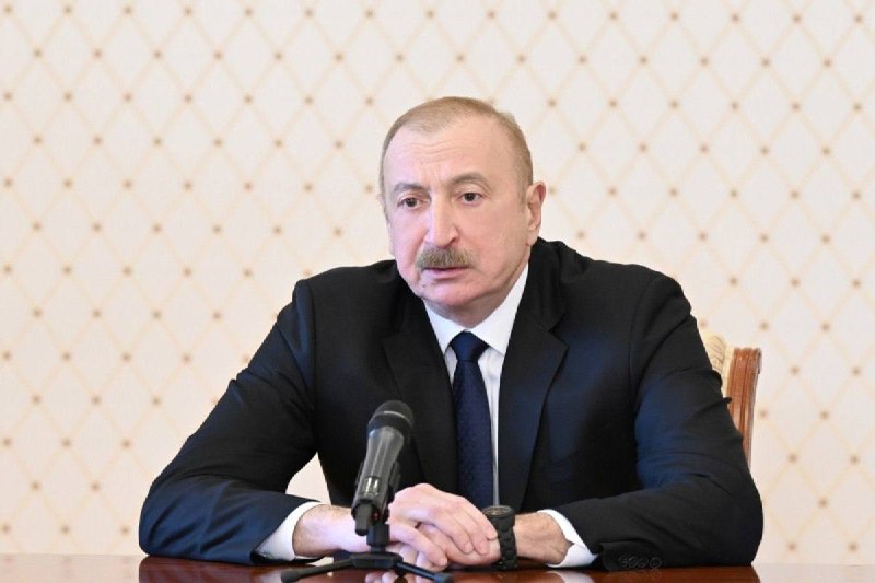President Aliyev: They know well that today the independent state of Azerbaijan is a place of hope for many Azerbaijanis living in Iran.