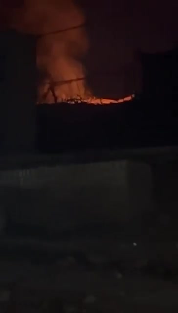 “Oh my god, look what it has done,” a man says walking around a police station flattened in the Kurdish city of Javanrud in Kermanshah province by Israeli airstrikes. Another person said ‘they issued a warning beforehand”