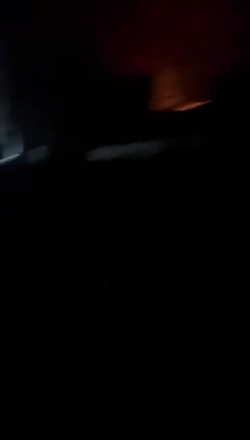 “Oh my god, look what it has done,” a man says walking around a police station flattened in the Kurdish city of Javanrud in Kermanshah province by Israeli airstrikes. Another person said ‘they issued a warning beforehand”