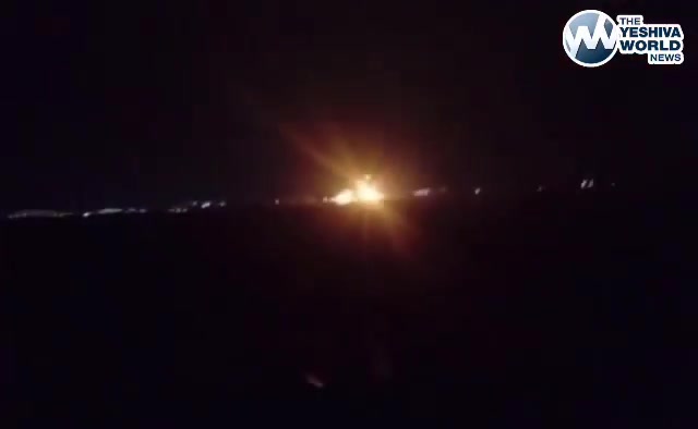 U.S.–Israeli airstrikes hit targets in Kermanshah, western Iran