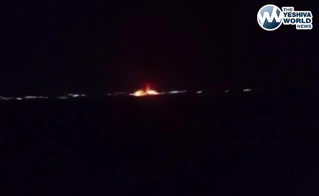 U.S.–Israeli airstrikes hit targets in Kermanshah, western Iran