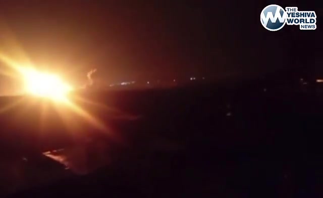 U.S.–Israeli airstrikes hit targets in Kermanshah, western Iran