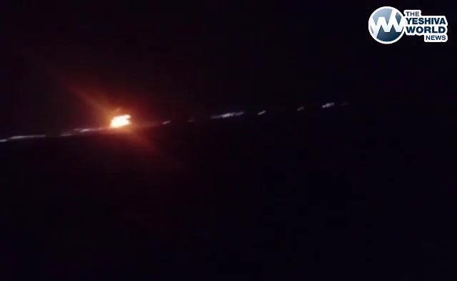 U.S.–Israeli airstrikes hit targets in Kermanshah, western Iran