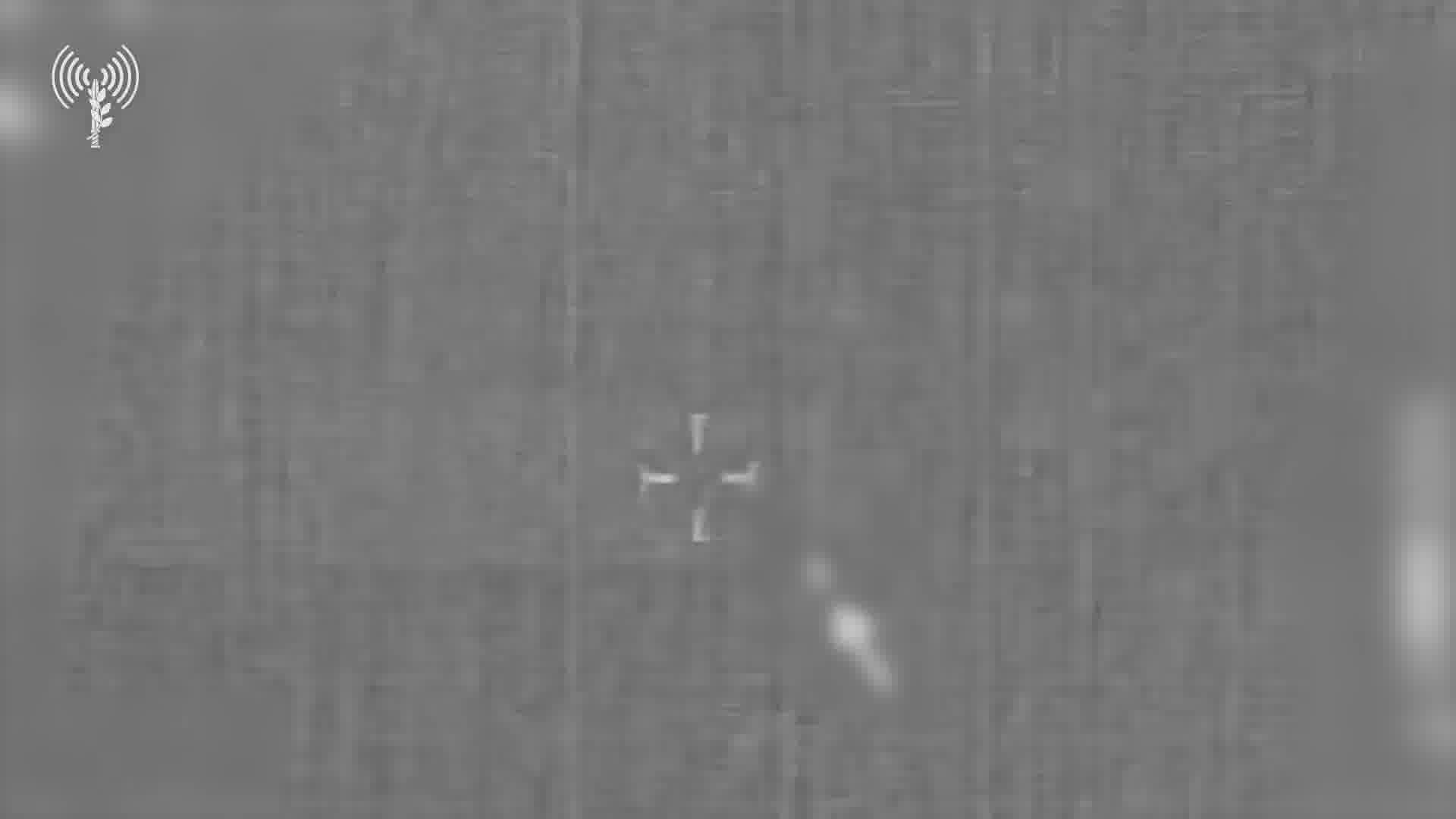 Six armed Iranian ballistic missile launchers that were primed for attacks on Israel were destroyed in airstrikes on Wednesday night, the military says.  The Israeli army says the Israeli Air Force struck the launchers minutes before the missiles were set to be fired at Israel