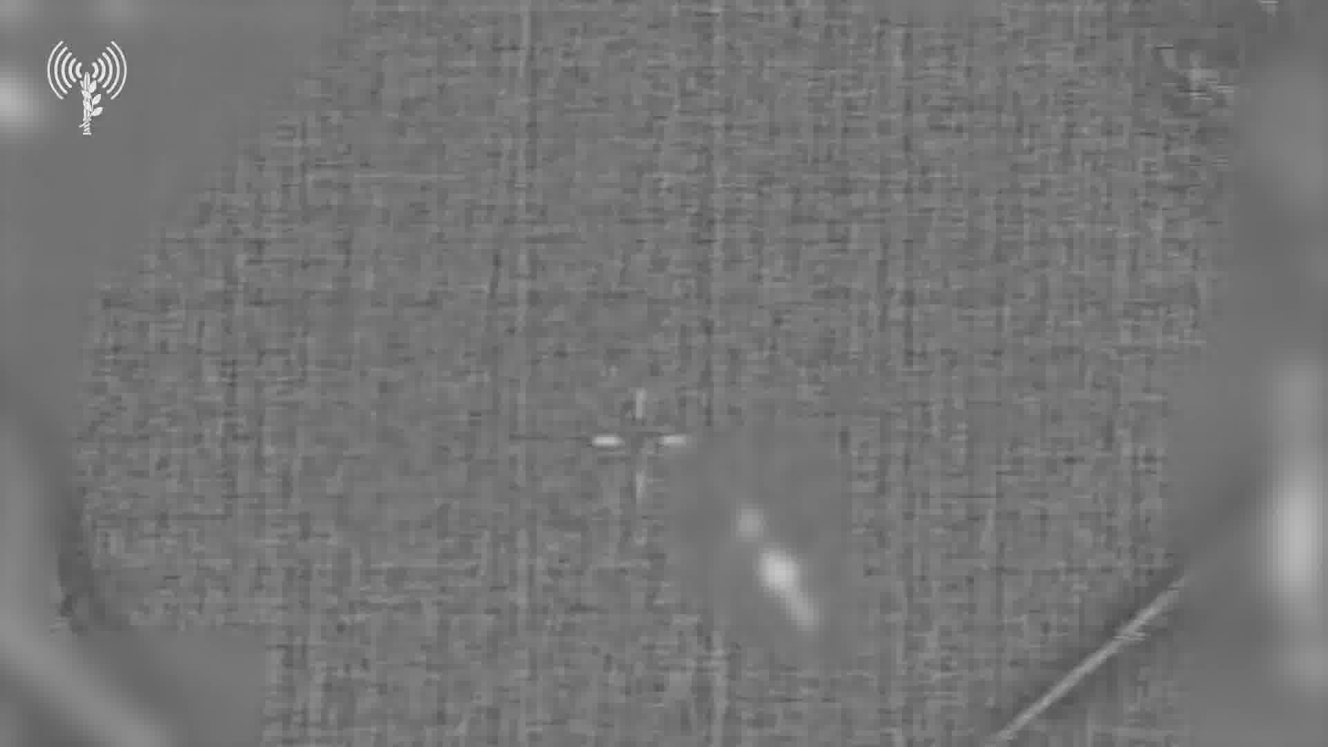 Six armed Iranian ballistic missile launchers that were primed for attacks on Israel were destroyed in airstrikes on Wednesday night, the military says.  The Israeli army says the Israeli Air Force struck the launchers minutes before the missiles were set to be fired at Israel