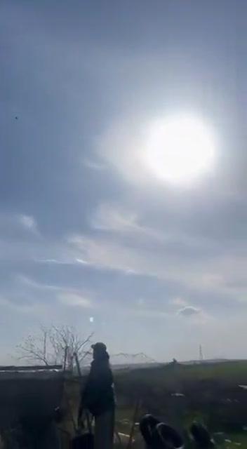 Iranian drone targets a PDKI Peshmerga unit. No casualties were reported