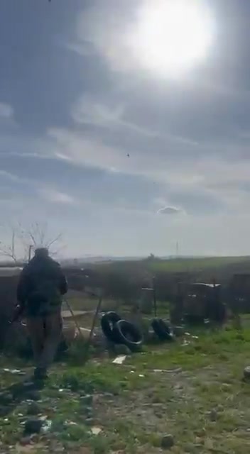 Iranian drone targets a PDKI Peshmerga unit. No casualties were reported