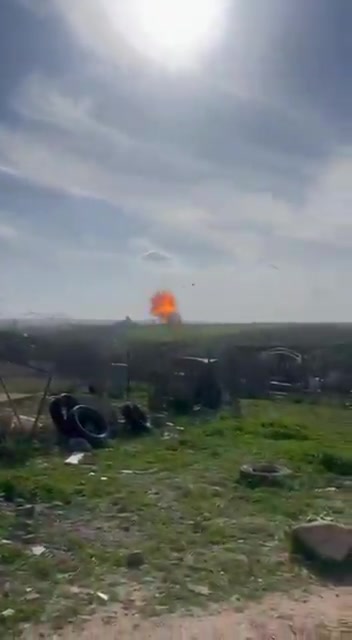 Iranian drone targets a PDKI Peshmerga unit. No casualties were reported