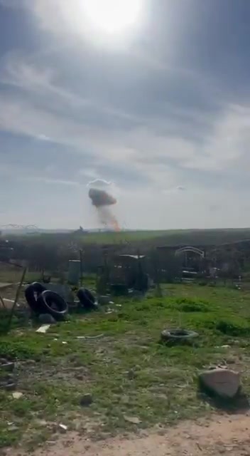 Iranian drone targets a PDKI Peshmerga unit. No casualties were reported