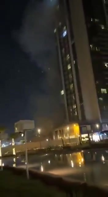The Iranian regime - mostly likely its proxy forces in Iraq - have carried out a drone strike on the Rotana hotel in Hawler (Erbil).