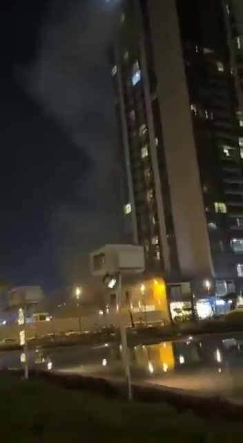 The Iranian regime - mostly likely its proxy forces in Iraq - have carried out a drone strike on the Rotana hotel in Hawler (Erbil).