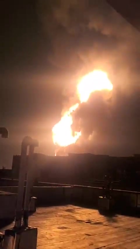 Three oil depots in the areas of Kouhak and Shahran in Tehran, and Karaj west of the capital, were targeted in Israeli fighter jet strikes, according to a source in Iran’s Oil Ministry cited by Fars News