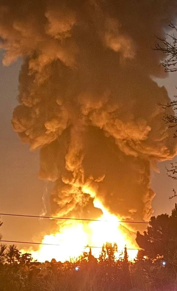 Three oil depots in the areas of Kouhak and Shahran in Tehran, and Karaj west of the capital, were targeted in Israeli fighter jet strikes, according to a source in Iran’s Oil Ministry cited by Fars News