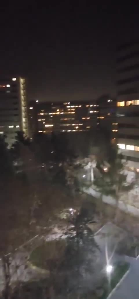 Death to Mojtaba Khamenei heard in Tehran overnight