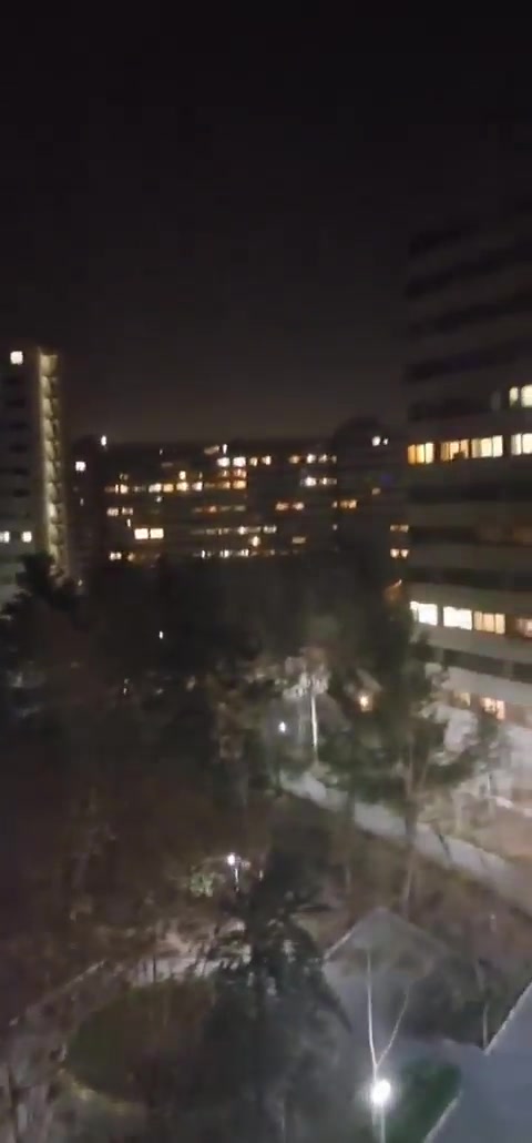 Death to Mojtaba Khamenei heard in Tehran overnight