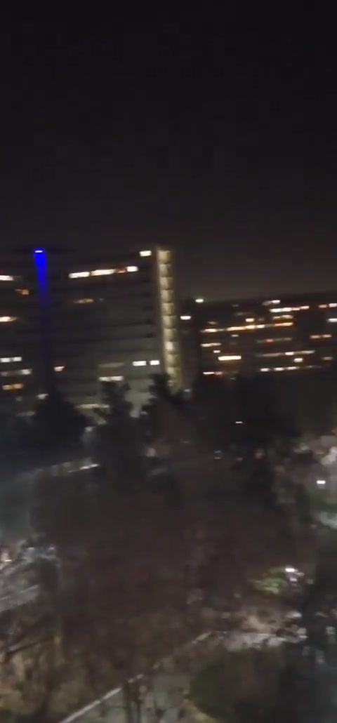 Death to Mojtaba Khamenei heard in Tehran overnight