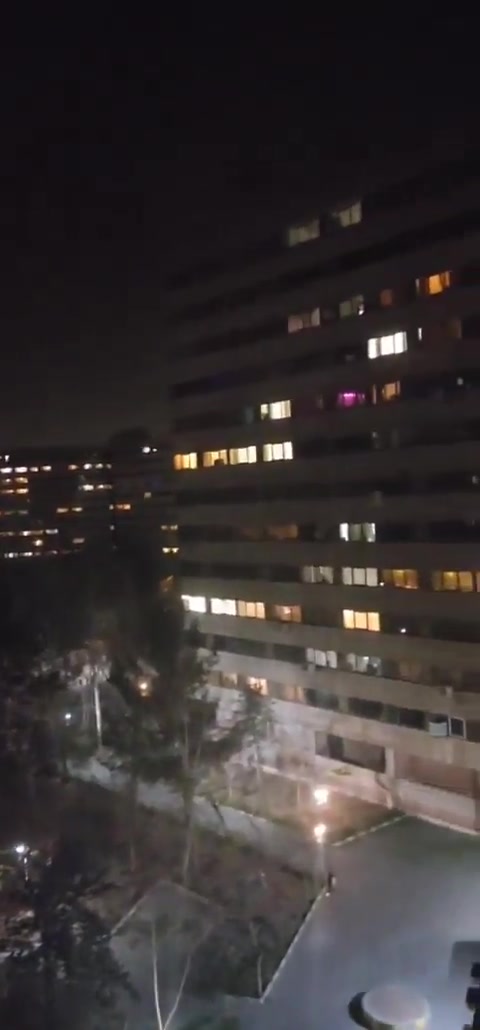 Death to Mojtaba Khamenei heard in Tehran overnight