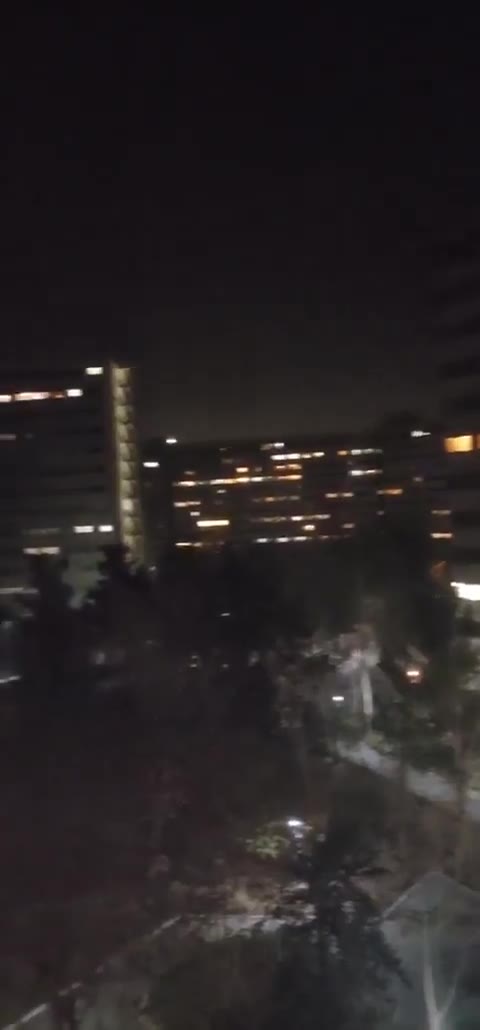 Death to Mojtaba Khamenei heard in Tehran overnight