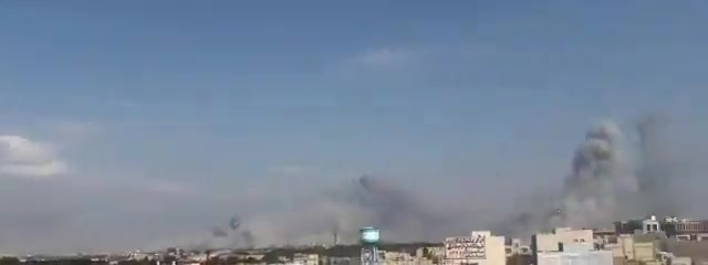 Airstrikes target the IRGC’s Command Headquarters, the administrative complex and the Shahid Montazeri Camp in Tehran. Reports of at least 20 bombs dropped