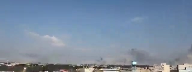 Airstrikes target the IRGC’s Command Headquarters, the administrative complex and the Shahid Montazeri Camp in Tehran. Reports of at least 20 bombs dropped