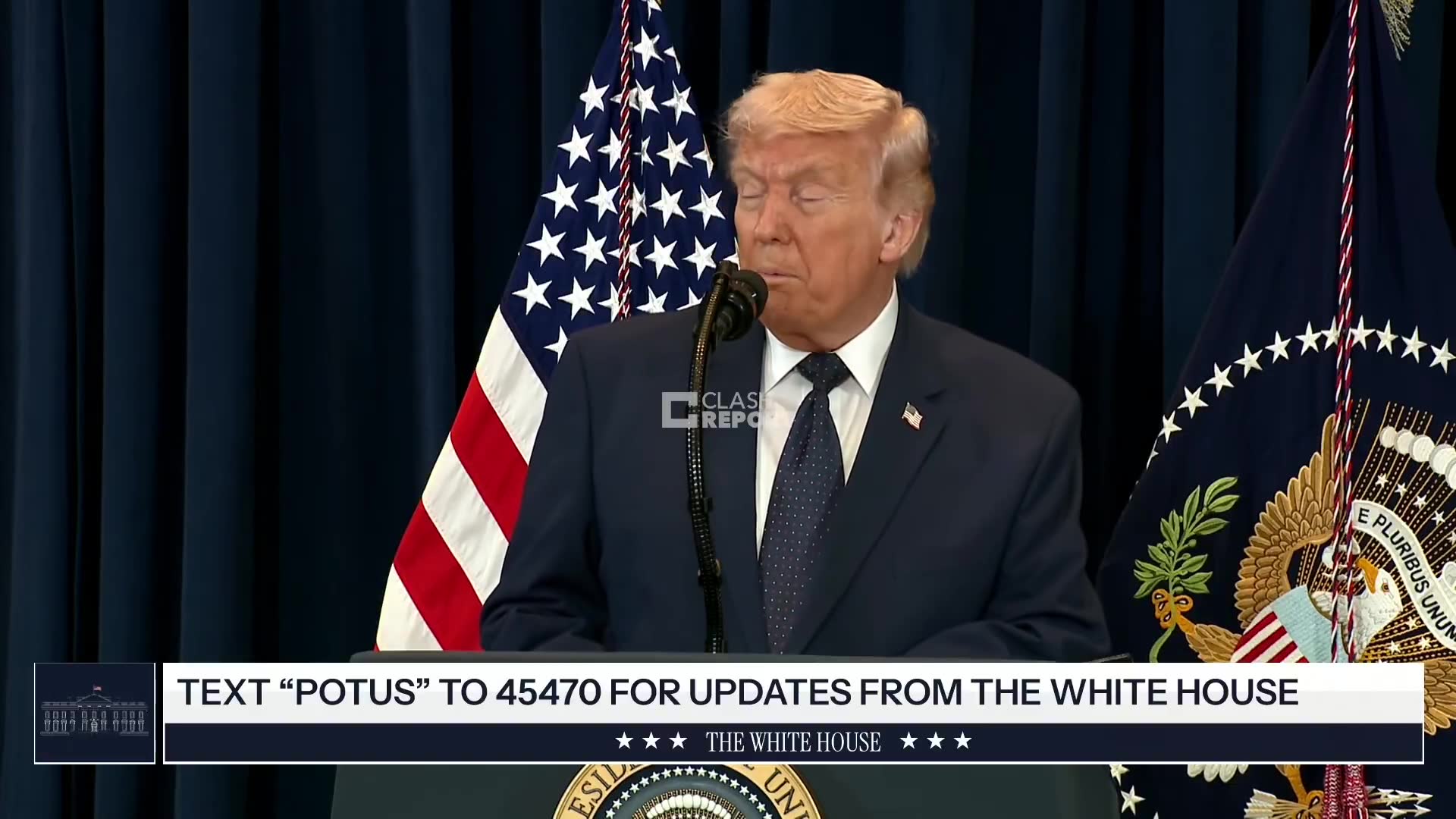 Trump on Iran: Their missile capability is down to about 10%, maybe less