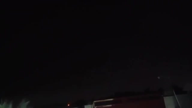 Iranian reports of airstrikes hitting military sites in Bushehr