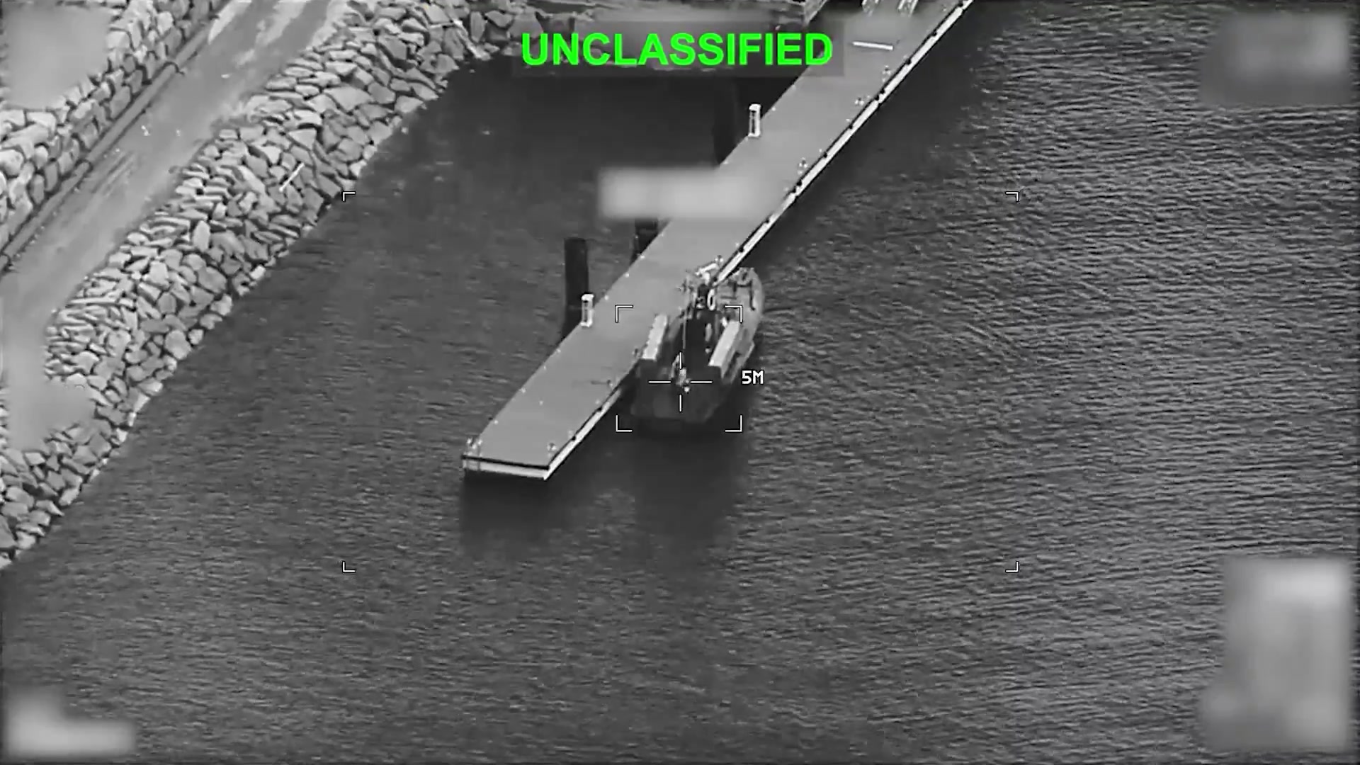 CENTCOM: U.S. forces are degrading the Iranian regime's ability to project power at sea and harass international shipping. For years, Iranian forces have threatened freedom of navigation in waters essential to American, regional and global security and prosperity