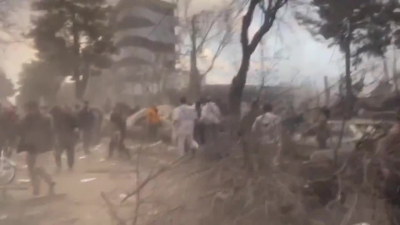 The destruction of the 15th police station and the main police headquarters in Borujerd (Lorestan province). The relentless airstrikes continue. The ongoing targeting of security and logistical centers clearly indicates that the war is far from over, and there is a much larger plan at play than just limited airstrikes.